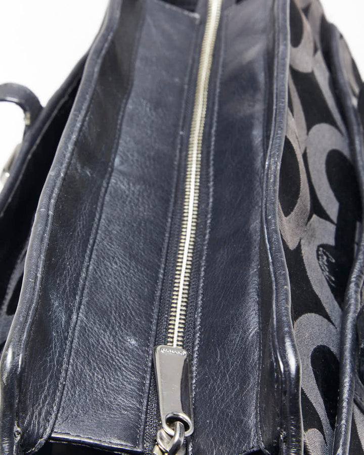 Vintage Y2k 00s Coach Handbag