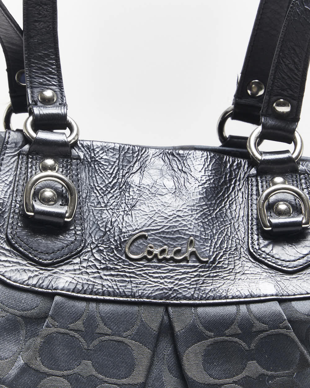 Vintage Y2k 00s Coach Handbag
