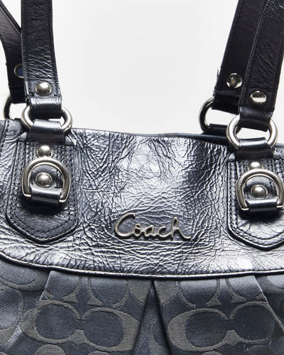 Vintage Y2k 00s Coach Handbag
