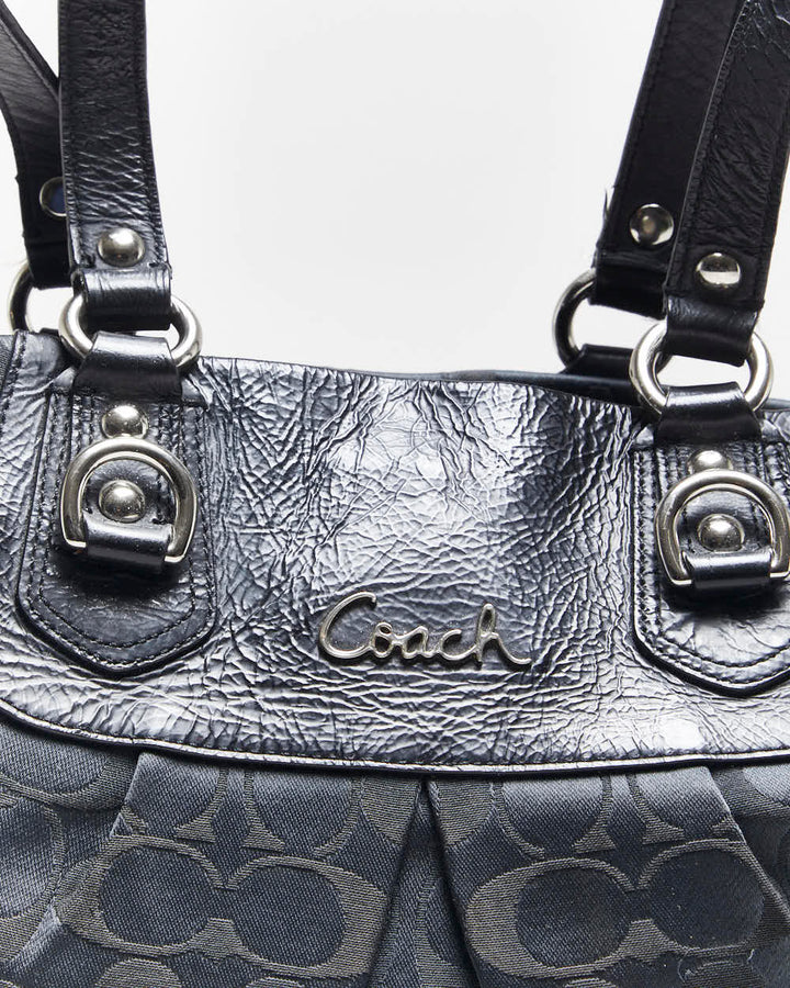 Vintage Y2k 00s Coach Handbag