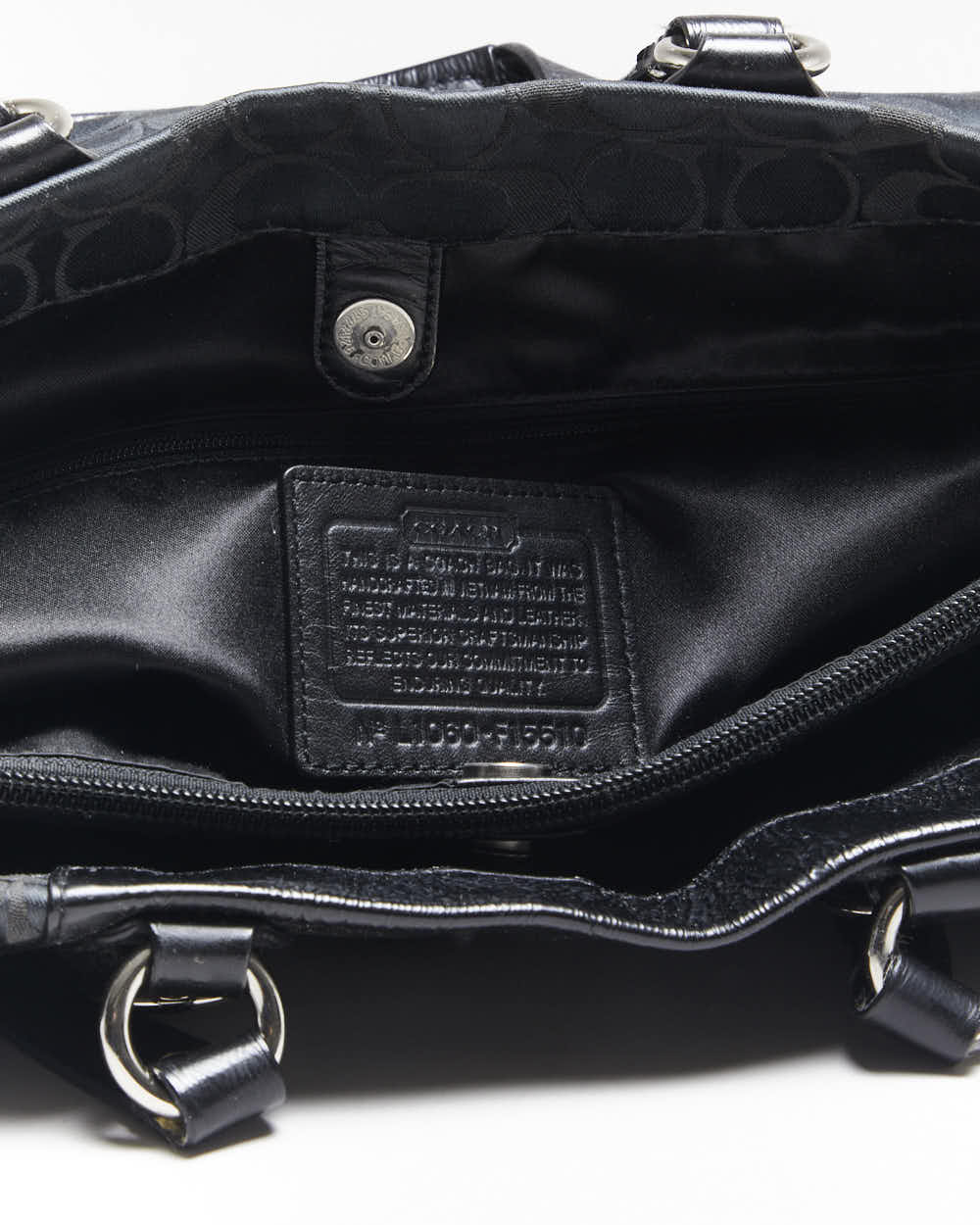 Vintage Y2k 00s Coach Handbag