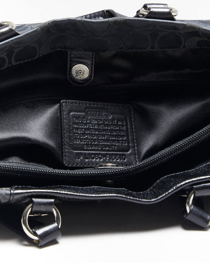 Vintage Y2k 00s Coach Handbag