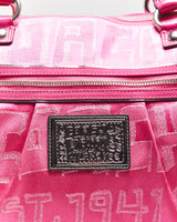 Vintage Y2k 00s Coach Poppy Handbag