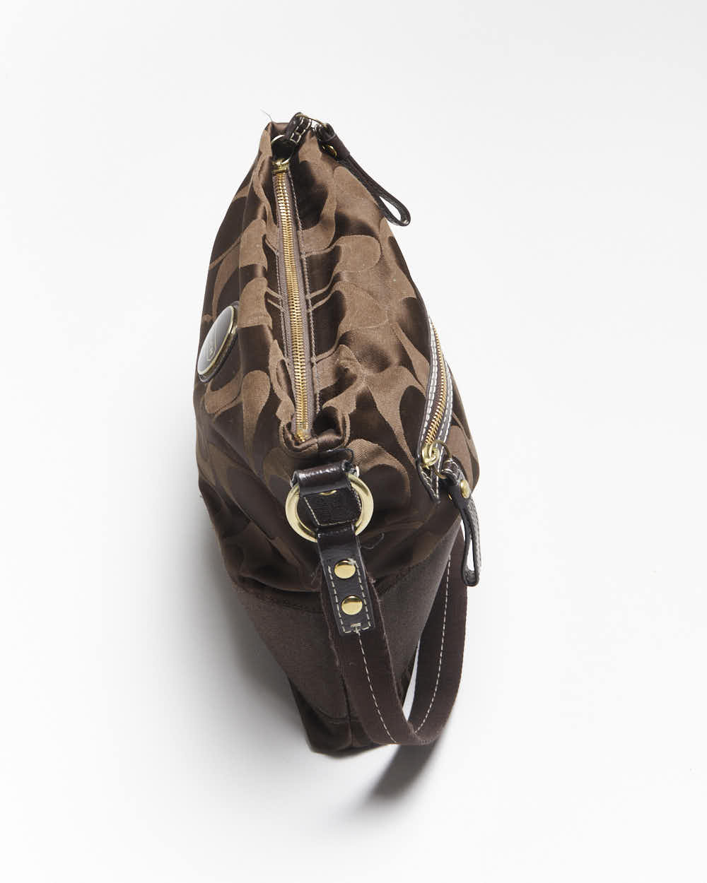 Vintage Y2k 00s Coach Cross-Body Bag