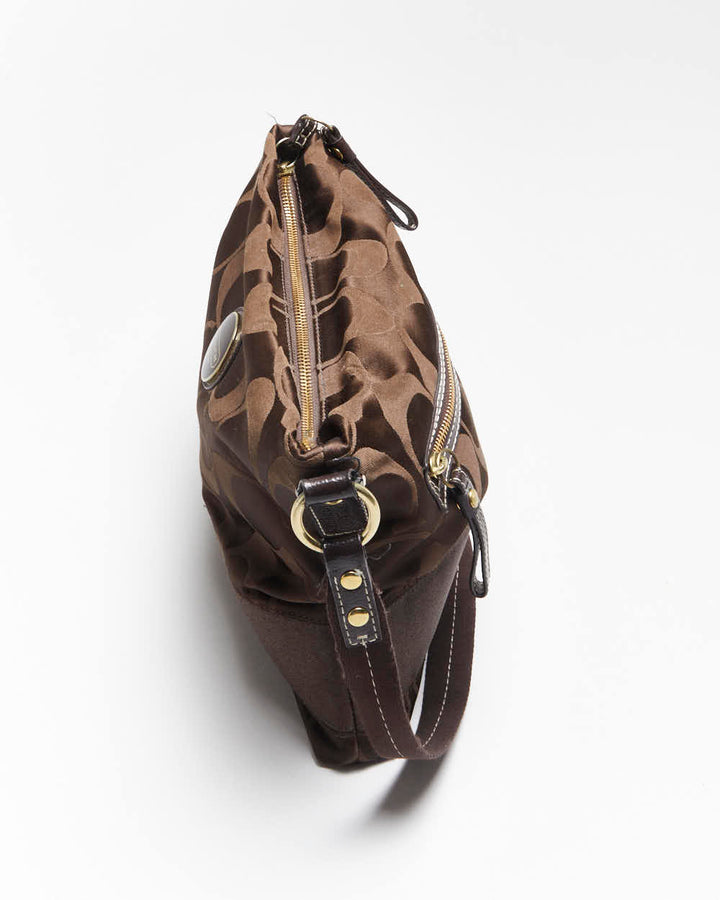 Vintage Y2k 00s Coach Cross-Body Bag