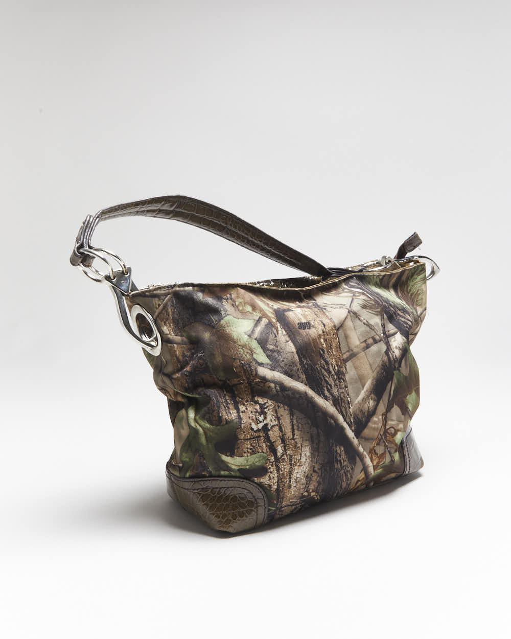 Vintage Y2k 00s Realtree Handbag