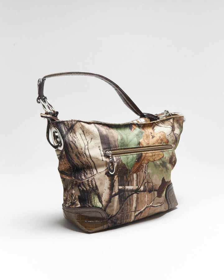 Vintage Y2k 00s Realtree Handbag