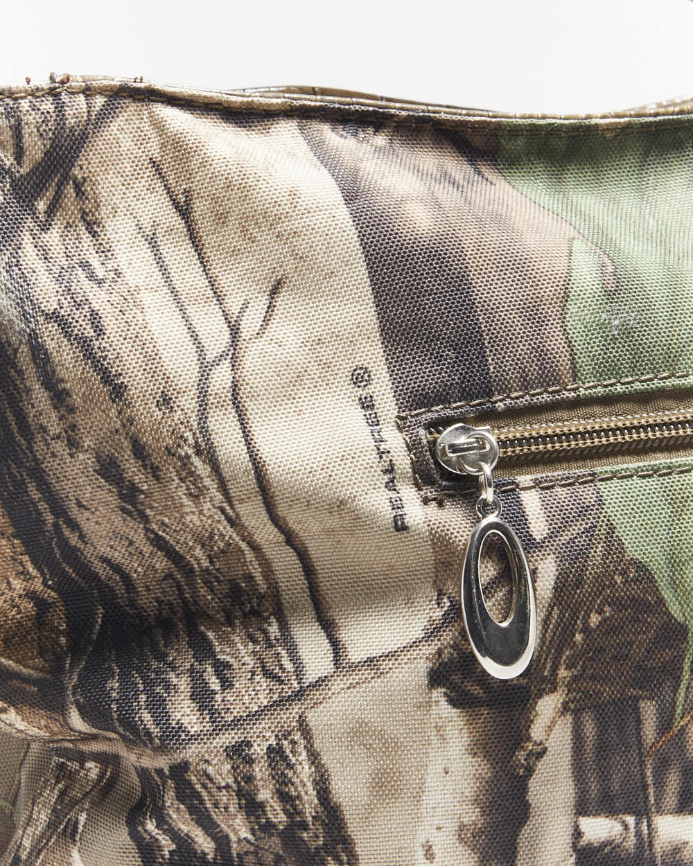 Vintage Y2k 00s Realtree Handbag