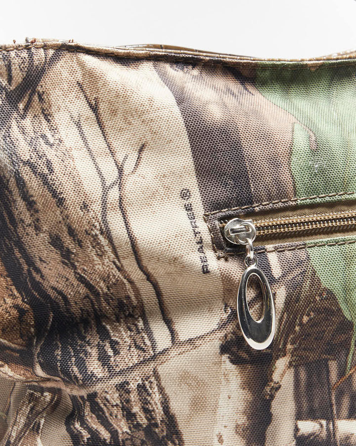 Vintage Y2k 00s Realtree Handbag
