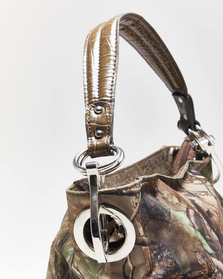 Vintage Y2k 00s Realtree Handbag