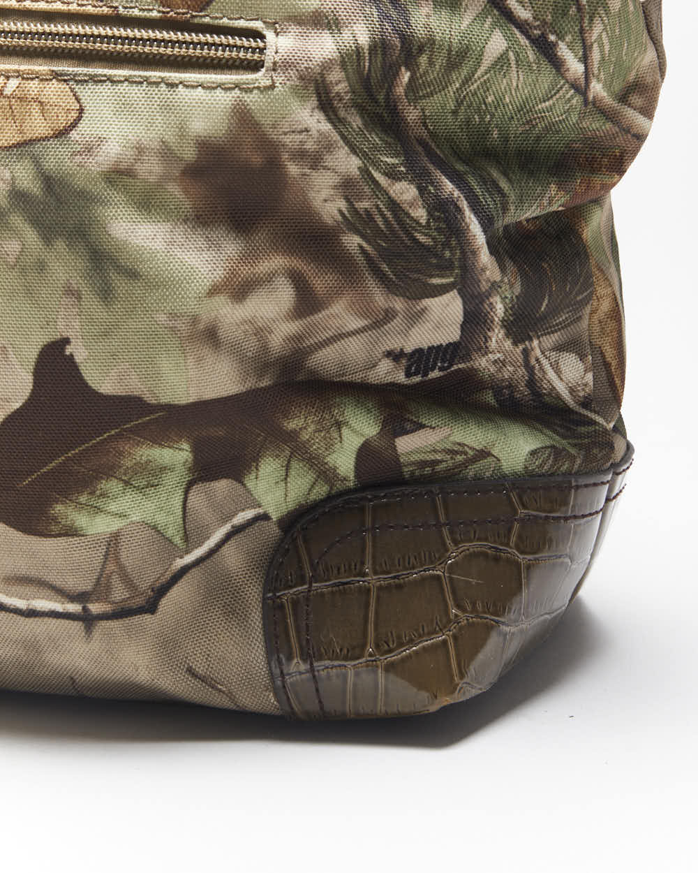 Vintage Y2k 00s Realtree Handbag