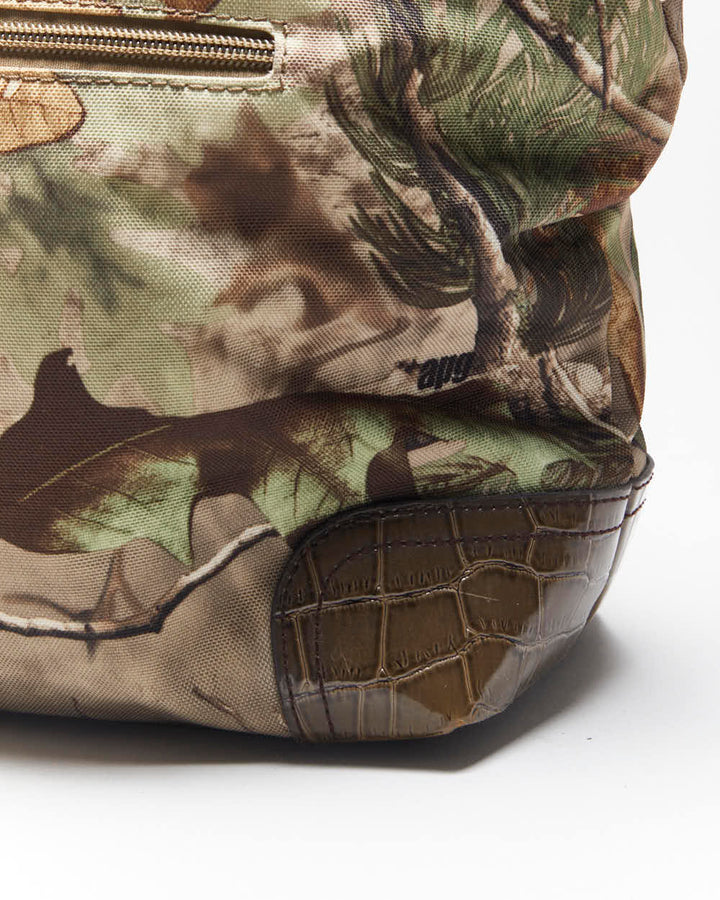 Vintage Y2k 00s Realtree Handbag