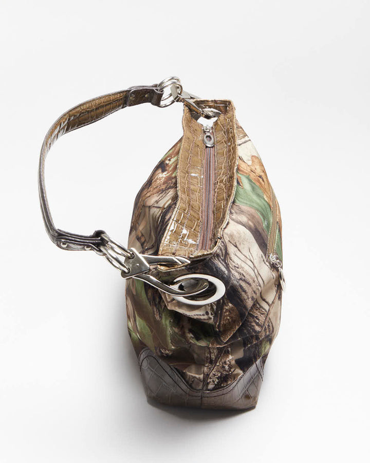 Vintage Y2k 00s Realtree Handbag