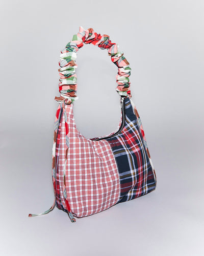 Rokit Originals Rework Check Chanelle Bag