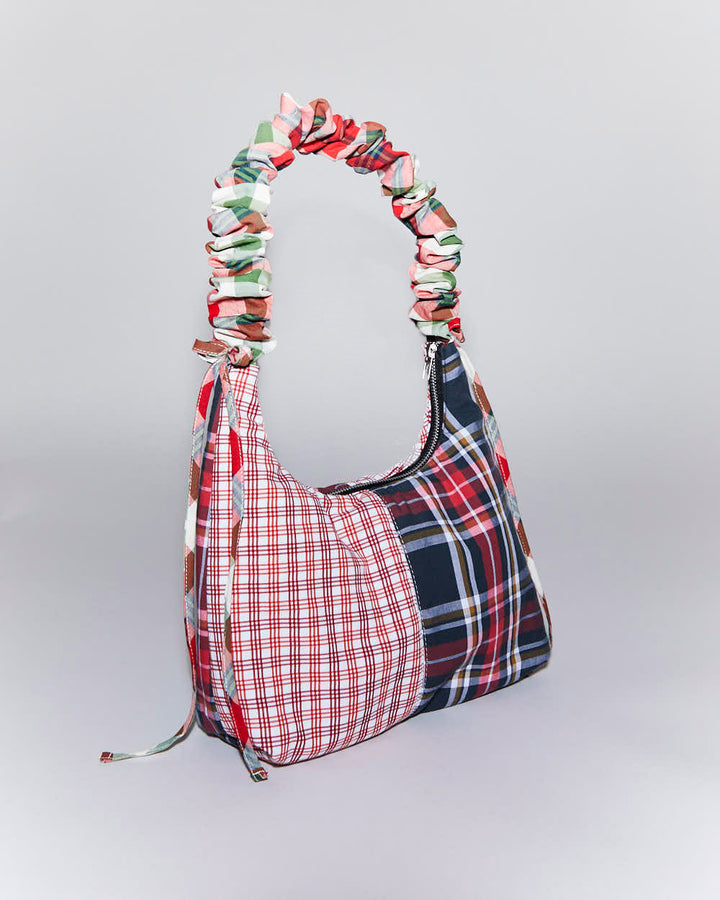 Rokit Originals Rework Check Chanelle Bag