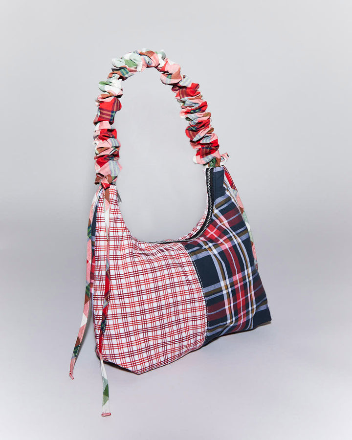 Rokit Originals Rework Check Chanelle Bag