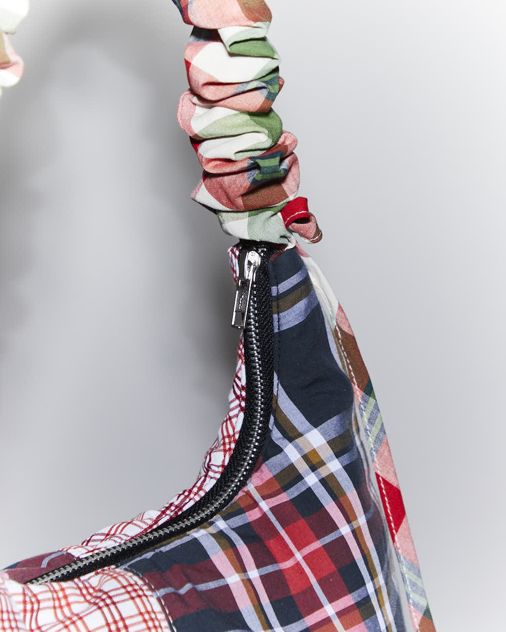 Rokit Originals Rework Check Chanelle Bag