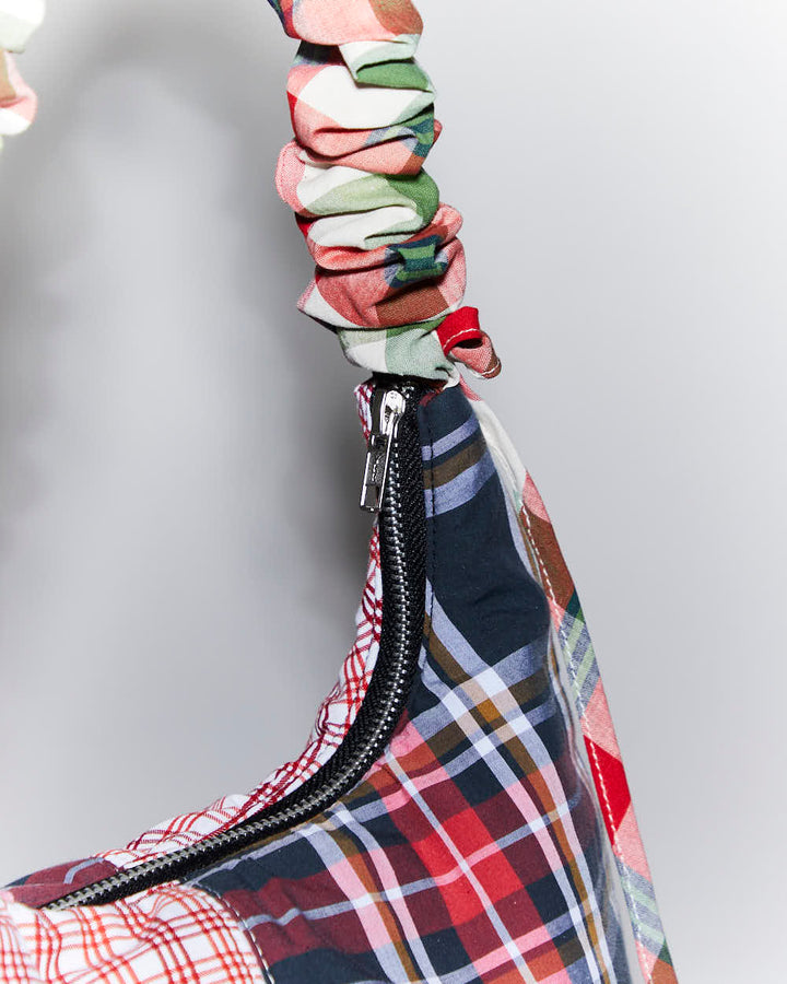Rokit Originals Rework Check Chanelle Bag