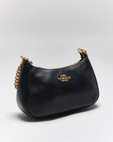 Vintage Coach Leather Handbag