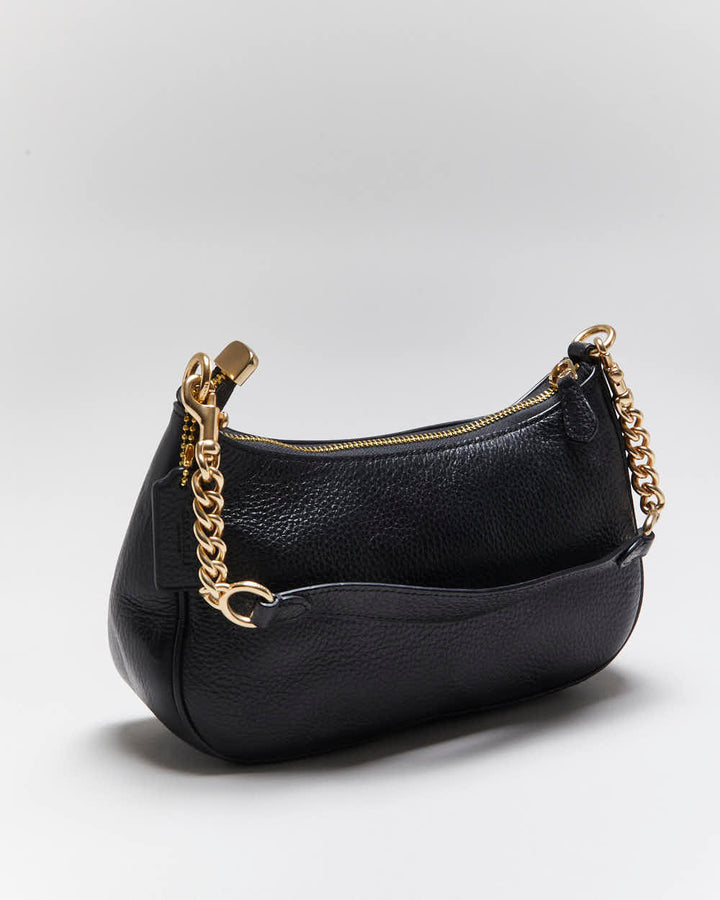 Vintage Coach Leather Handbag