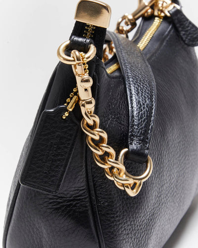 Vintage Coach Leather Handbag