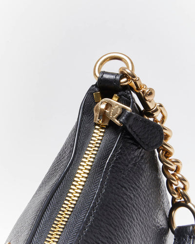 Vintage Coach Leather Handbag