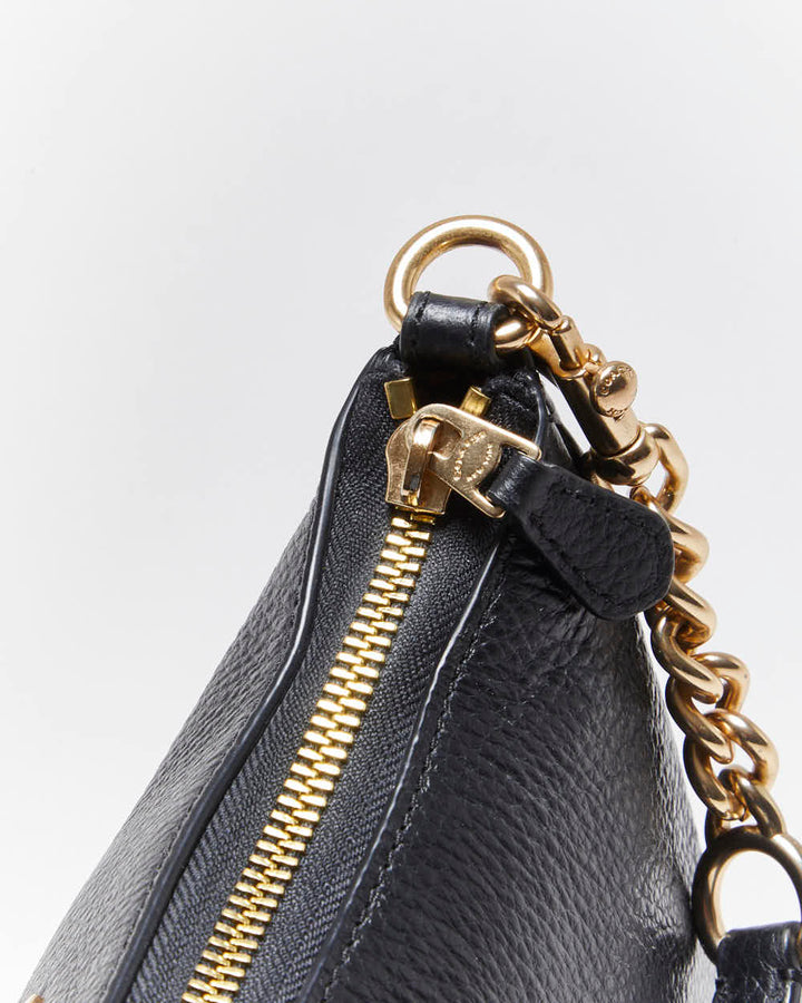 Vintage Coach Leather Handbag