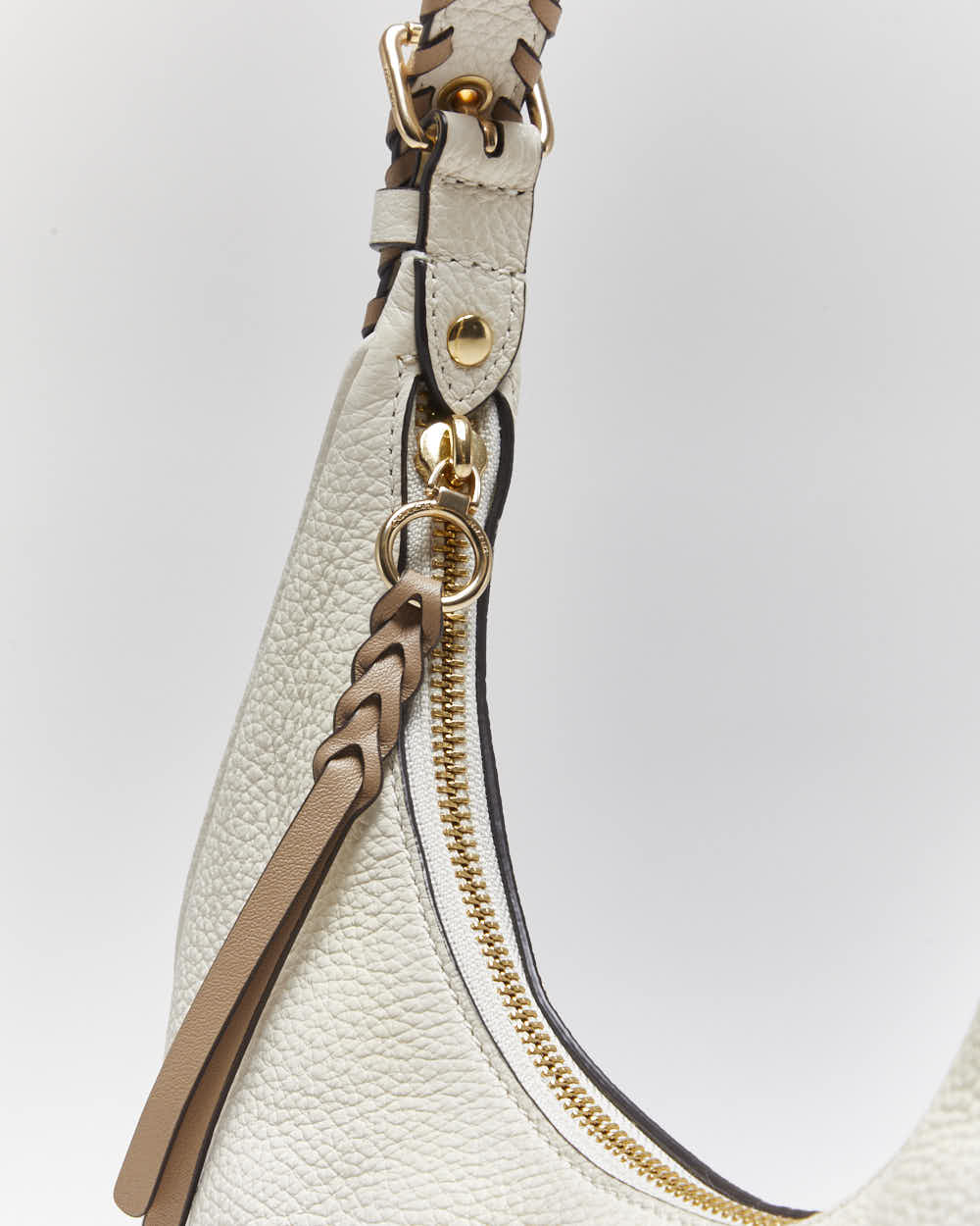 Vintage Coach Leather Handbag
