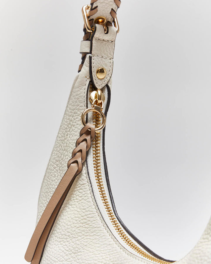 Vintage Coach Leather Handbag