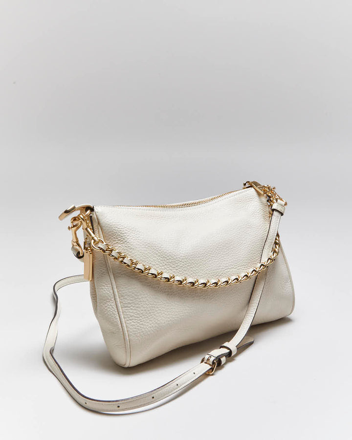Vintage Coach Leather Shoulder Bag