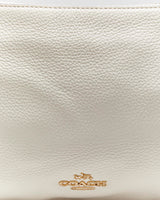 Vintage Coach Leather Shoulder Bag