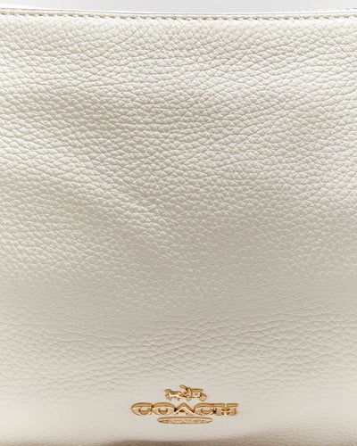 Vintage Coach Leather Shoulder Bag