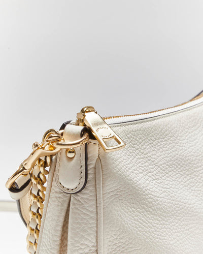 Vintage Coach Leather Shoulder Bag