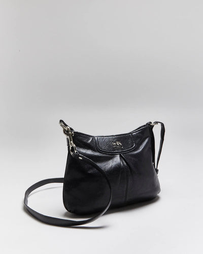 Vintage Coach Leather Shoulder Bag