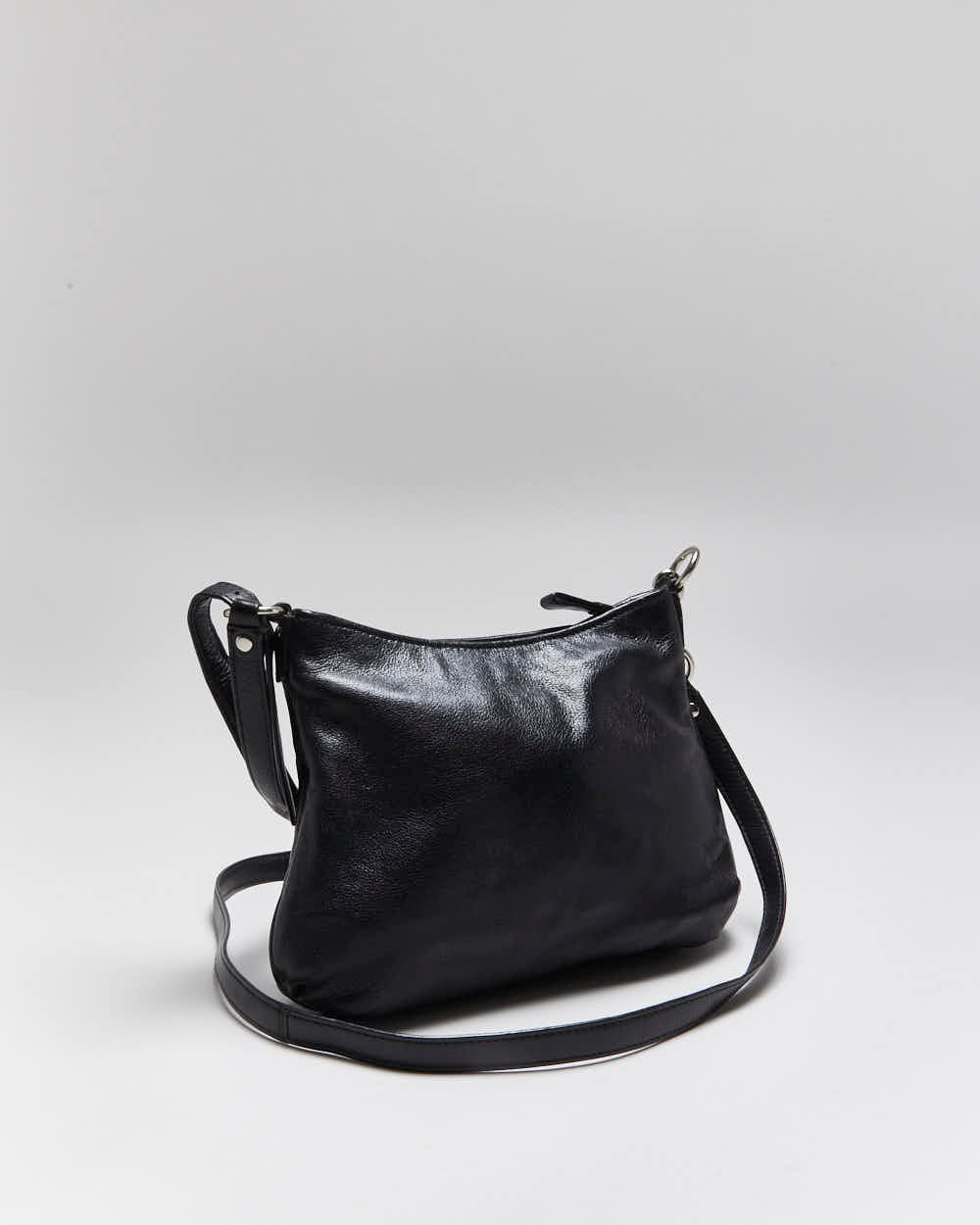 Vintage Coach Leather Shoulder Bag
