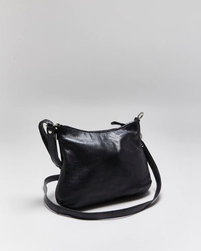 Vintage Coach Leather Shoulder Bag