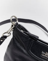 Vintage Coach Leather Shoulder Bag
