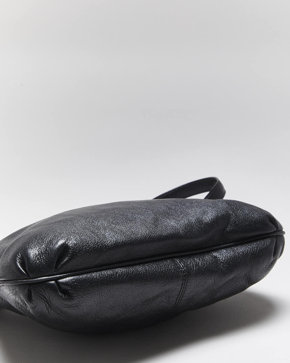 Vintage Coach Leather Shoulder Bag