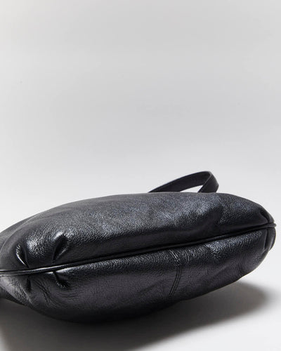 Vintage Coach Leather Shoulder Bag