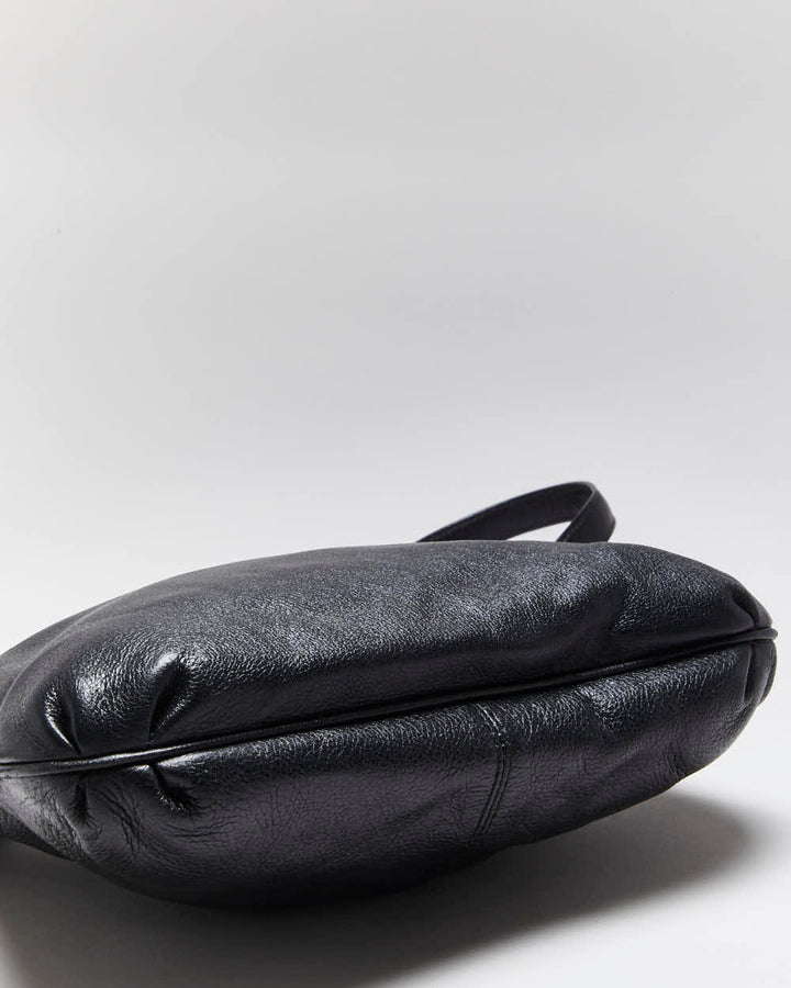 Vintage Coach Leather Shoulder Bag