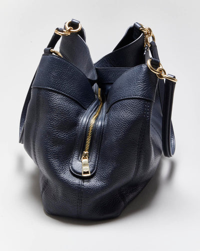 Vintage Coach Leather Handbag