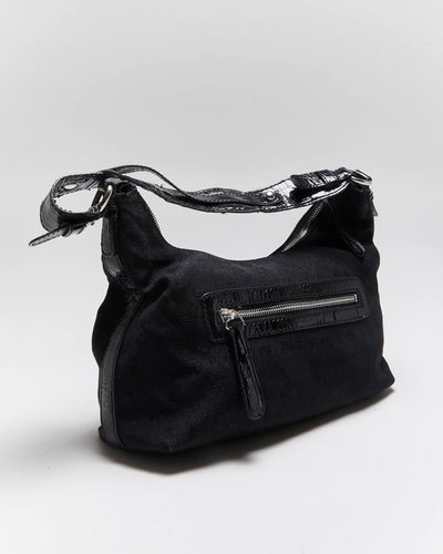 Vintage Y2k 00s Guess Monogram Handbag