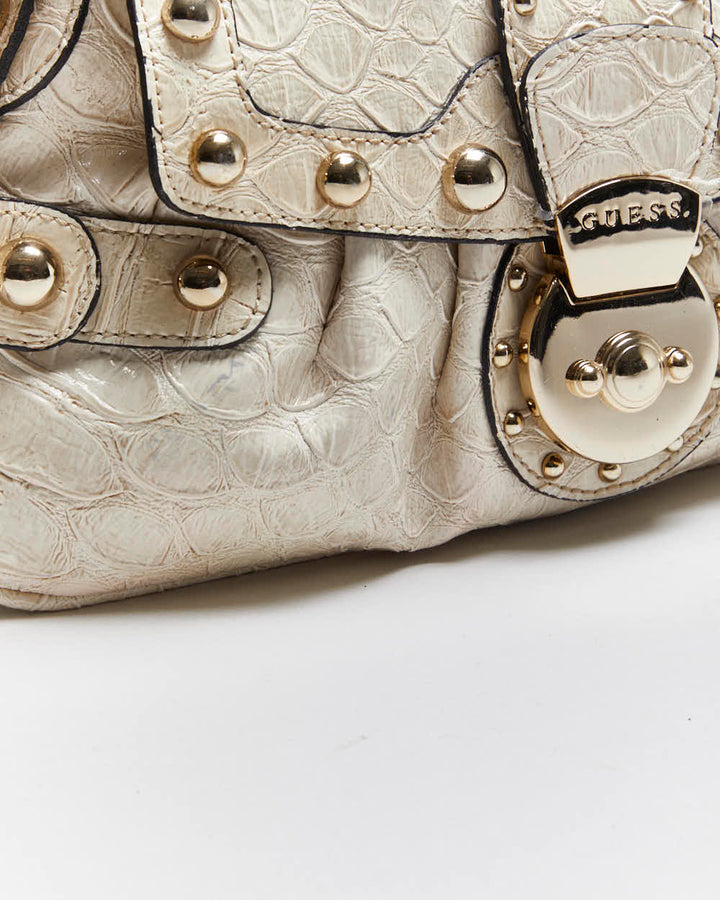 Vintage Y2k 00s Guess Handbag