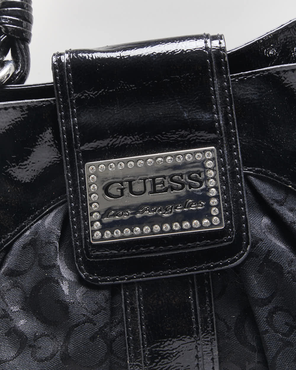 Vintage Y2k 00s Guess Handbag