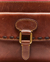 Vintage Dooney &amp; Bourke Leather Handbag