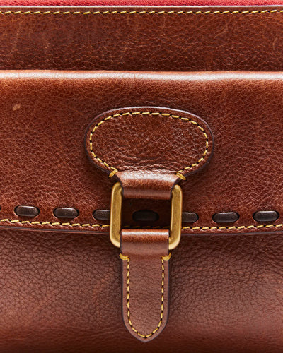 Vintage Dooney & Bourke Leather Handbag