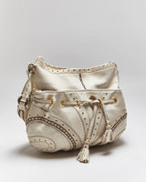 Vintage Cole Haan Leather Handbag