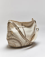 Vintage Cole Haan Leather Handbag