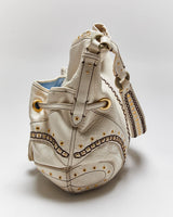 Vintage Cole Haan Leather Handbag