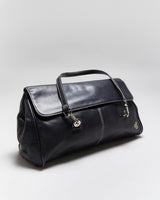 Vintage Ralph Lauren Leather Handbag